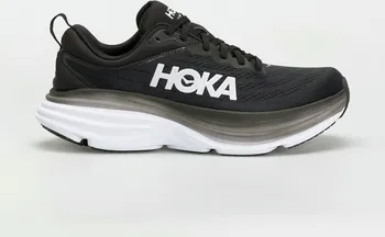 Pánská běžecká obuv HOKA ONE ONE Bondi 8 M 1123202 černá/bílá
