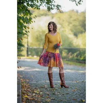 Dámská sukně Sukně krátká "Tereza"