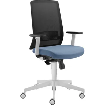 Kancelářská židle Lyra Air 215-WH-SY