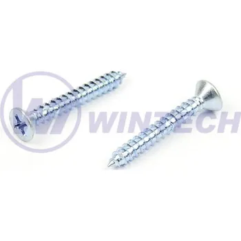 Šroub Šroub DIN 7982 C PH 4,8 x 22 ZB