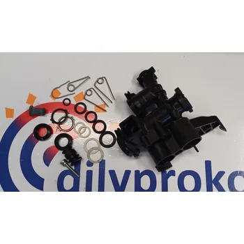 Kotel Junkers Jednotka výstupu Junkers 87161063560