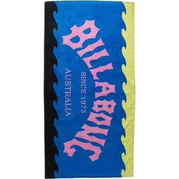 Pánský župan OSUŠKA BILLABONG WAVE - modrá - 160x80CM + při osobním odběru 959 Kč