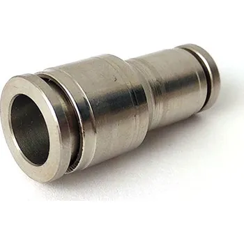 Vodovodní potrubí Redukovaná spojka nerezová 10/8 mm