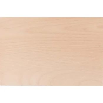 Překližka Buková překližka (B/BB) - 4 x 500 x 300 mm
