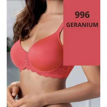 Podprsenka LEILIEVE Dámská podprsenka Leilieve 996 - GERANIUM - 80D