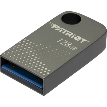 USB flash disk Patriot TAB300 128GB Flashdisk, 128GB, USB 3.0, tmavě šedý PSF128GT300DS3U