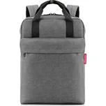 Termo batoh Reisenthel Allday Backpack M iso twist silver