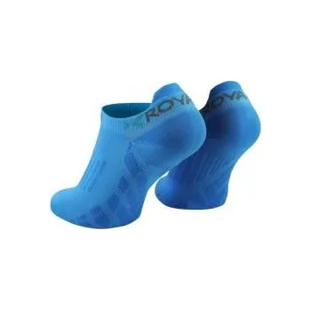Pánské ponožky ROYAL BAY sportovní ponožky No-Show modrá 5560 - velikost 42-44