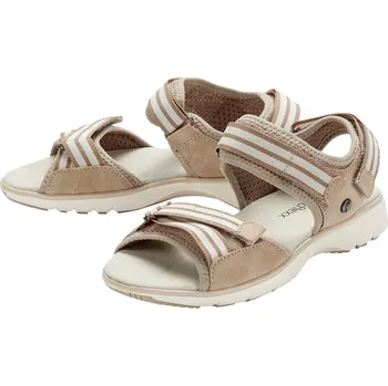 Dámské sandále Dámské sandály (béžová, 37)