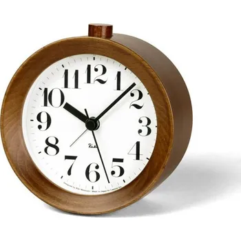 Budík Lemnos, Budík Riki tmavé dřevo - Formadore