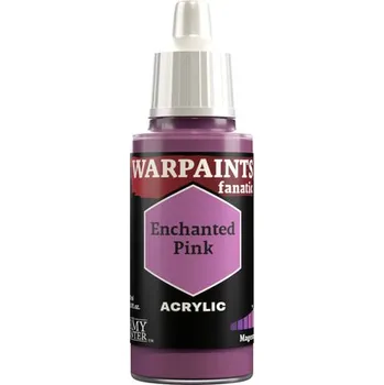 Příslušenství k deskovým hrám Army Painter The Army Painter - Warpaints Fanatic: Enchanted Pink
