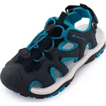 ALPINE PRO - LAMEGO DĚTSKÉ OUTDOOROVÉ SANDÁLY KBTA374622R29
