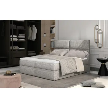 ImportWorld Postel Amber Boxsprings 180x200 (Barva čalounění: Sawana 05)