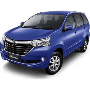 Nosič kol Příčníky Thule Toyota Avanza MPV 2013-