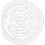 HACO mřížka větrací PH pr. 50mm BÍ (4ks)