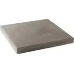 Dlažba hladká 400x400x40 přírodní /m2/ Presbeton - m2
