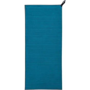 Ručník PACKTOWL rychleschnoucí ručník LUXE TOWEL Lake Blue, Beach