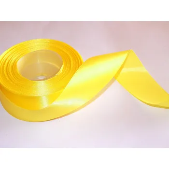 Stuha Stuha saténová jednolící, WS8011, šíře 6 mm / balení 32 m
