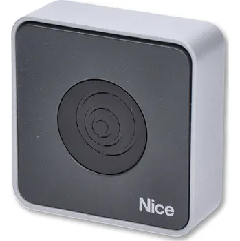 Dálkový ovladač vrat ETP čtečka karet Nice - pro MOCARD a RFID, nutný dekodér