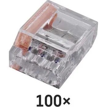 Svorka typu wago 273-253 3x2,5