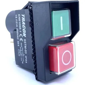 spínač Tracon Electric SSTM-03