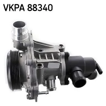Motor automobilu Vodní čerpadlo, chlazení motoru SKF VKPA 88340