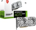 MSI NVIDIA GeForce RTX 4070 Super 12G…