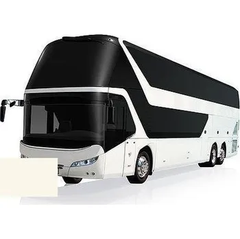 Autolak Autolak do pistole NEOPLAN Bus 100-10 REINWEISS