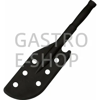 Vařečka OEM Kopisto (50 cm, do 240°C) černá