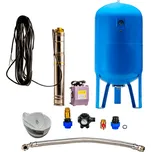 PRODO Domácí vodárna s ponorným čerpadlem Omnigena EVJ 2,5/150L