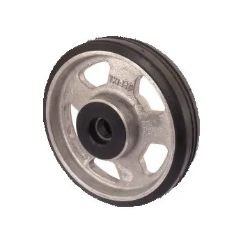 TKI 180 Samostatné kolo s černou obručí -20