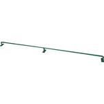 PILECKÝ konzole Zn + PVC 160 cm zelená