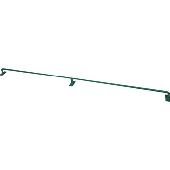 Příslušenství pro plot PILECKÝ konzole Zn + PVC 160 cm zelená