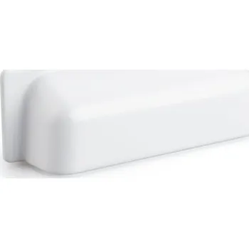 Nábytkové kování Interex design Úchytka HAGIA / Bílá 64 mm