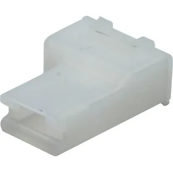 Auto elektroinstalace Izolační kryt úhlové dutinky 6,3mm, balení 100ks<br />Výrobce: IMP - 428985