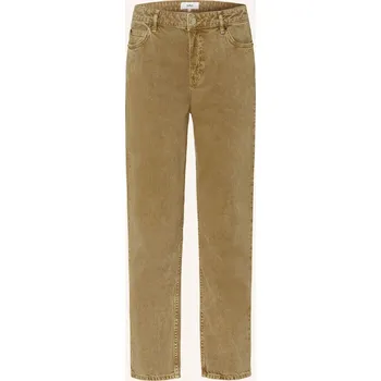 Dámské džíny Ba&Sh Dámské Straight Džíny Feva, khaki, 38