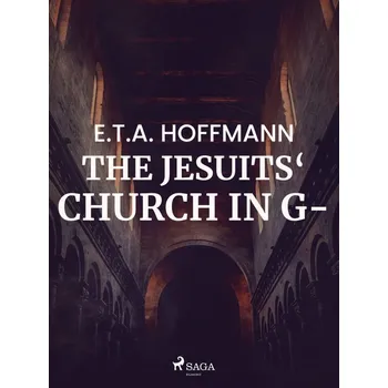 Kniha The Jesuits‘ Church in G-