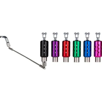 Signalizátor záběru Garda Swinger Heavy Silver Metal - Purpurová