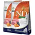 Krmivo pro psa N&D Grain Free Pumpkin Dog Puppy Medium/Maxi Lamb/Blueberry