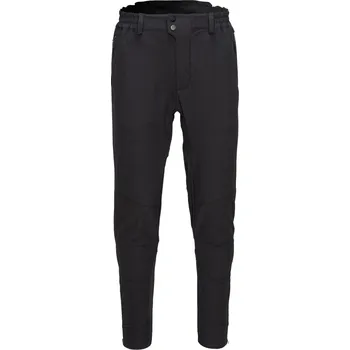 Pánské kalhoty Pánské Softshellové kalhoty FITANU FINUR M000246687 – Černá XL