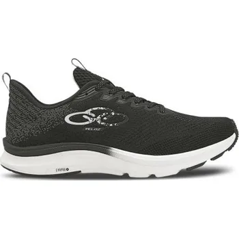 Pánské tenisky Pánské běžecké boty OLYMPIKUS VELOZ - Black/White velikost EUR 41