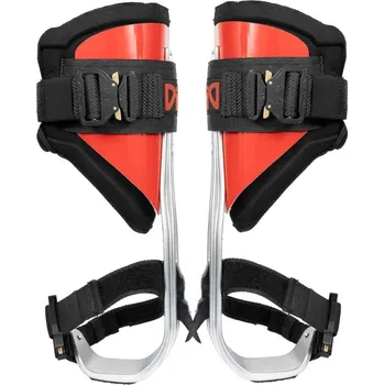 Mačky Stromolezecké stupačky DISTEL ALU PLUS CLICK M Hroty AMERICA LONG