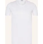 Zimmerli Pánské Tričko Royal Classic, bílá, 48