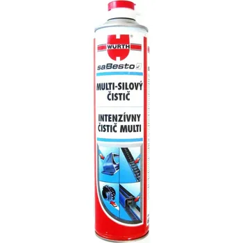 Mazivo Multi-silový čistič (sprej 600 ml)