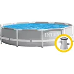 Intex Prism Frame 26700NP 3,05 x 0,76 m + kartušová filtrace