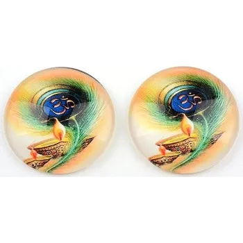 Korálek Kabošon č.897 - 25 mm