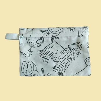 omalovánky Peněženka 02