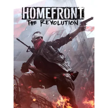 Počítačová hra Homefront: The Revolution - PC