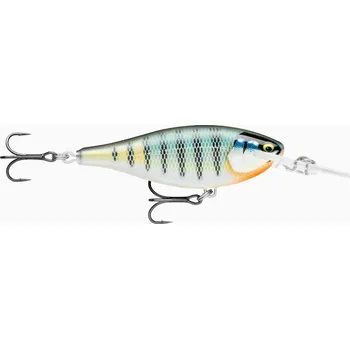 Umělá nástraha Rapala wobler Shad Rap Elite 5,5cm 001