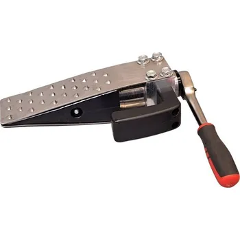 Štípací klín Mechanický klín EDER TITAN 50 - 15 t s ráčnou